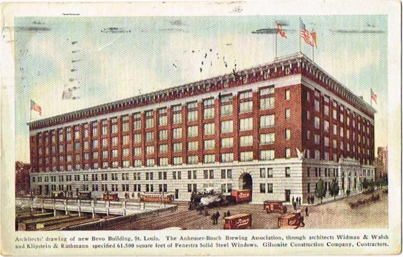 Anheuser-Busch Bevo Building