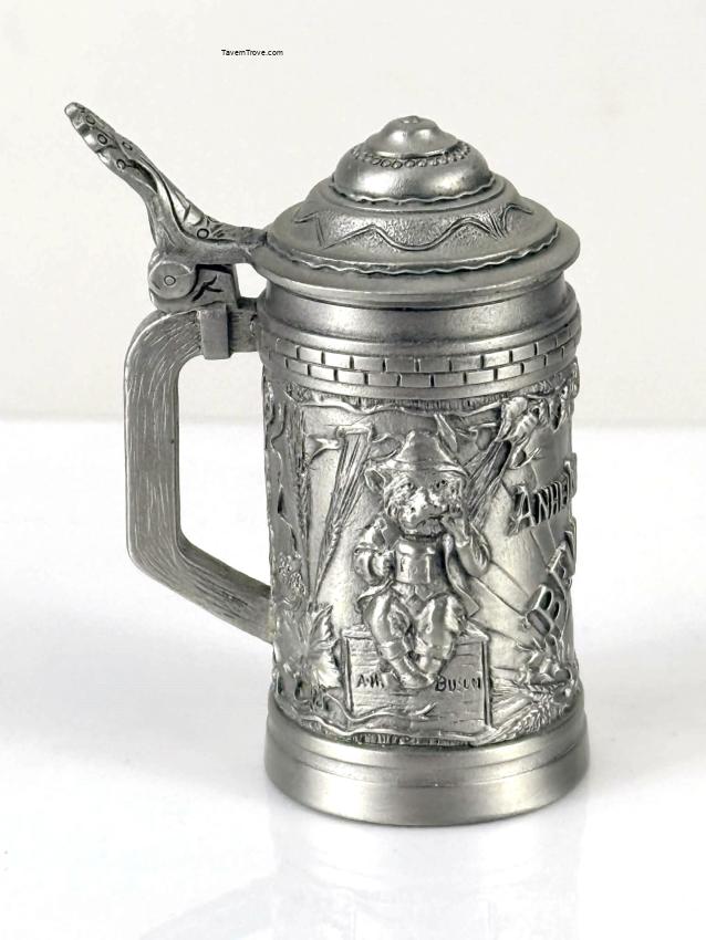 Bevo Fox Pewter