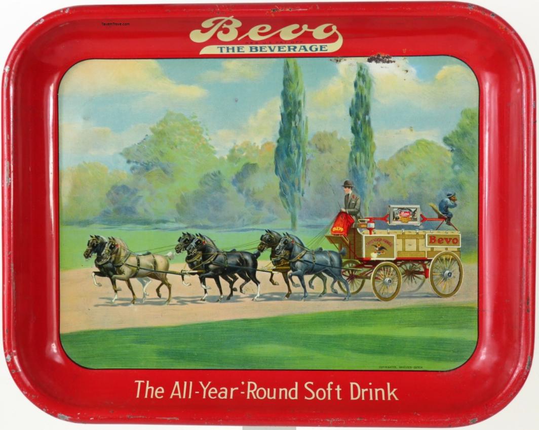 Bevo The Beverage