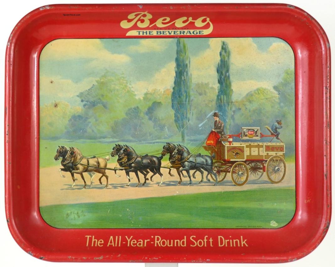 Bevo The Beverage DDD