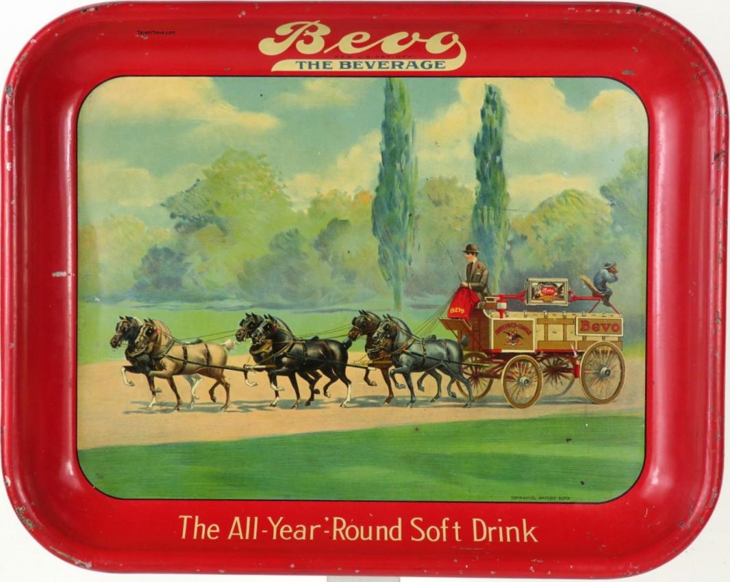 Bevo The Beverage Dupe