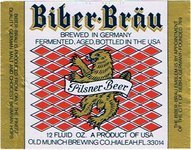 Biber-Brau Beer