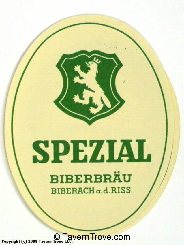 Biberbräu Spezial