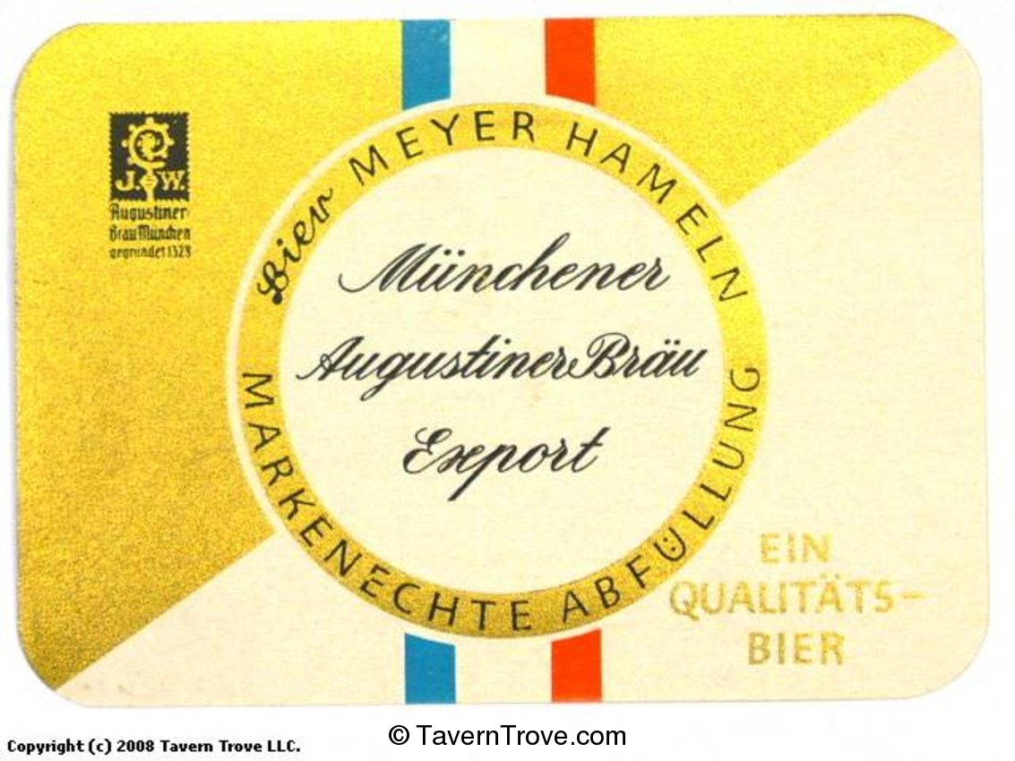 Bier Meyer Hameln