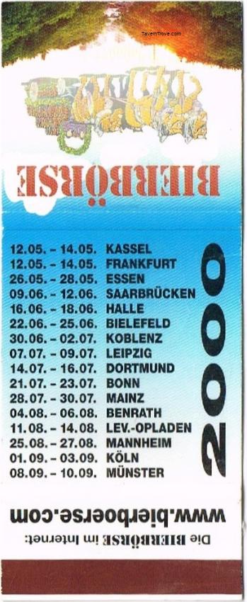 Bierbörse Beer Festival