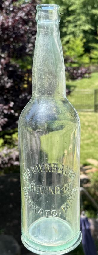 Bierbauer Brewing Co. Beer