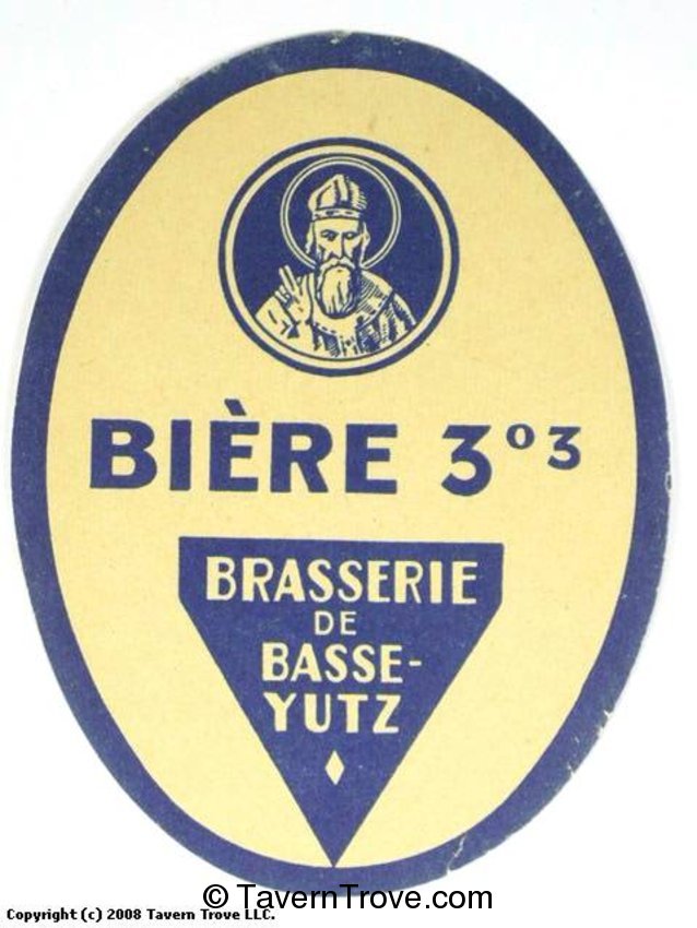 Bière 303