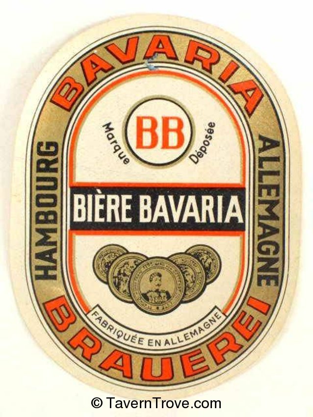 Bière Bavaria