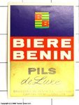 Biere Benin Pils de Luxe
