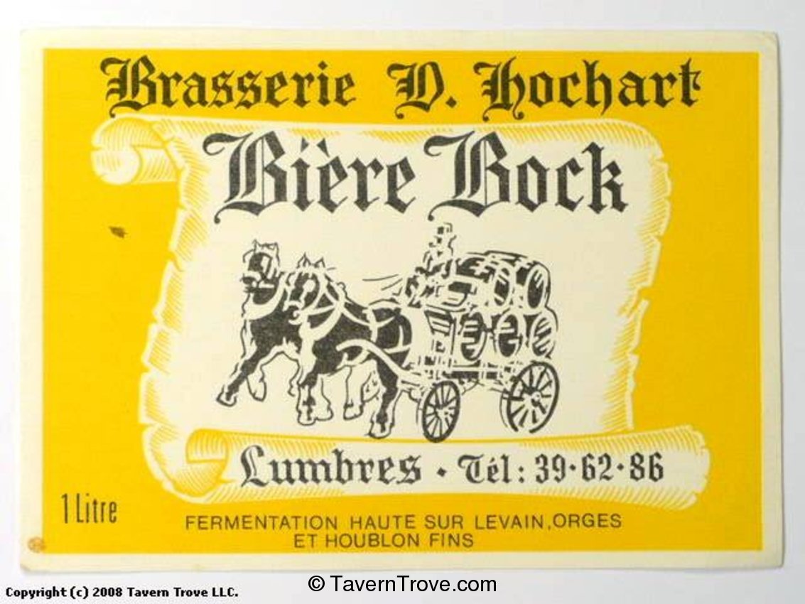 Bière Bock