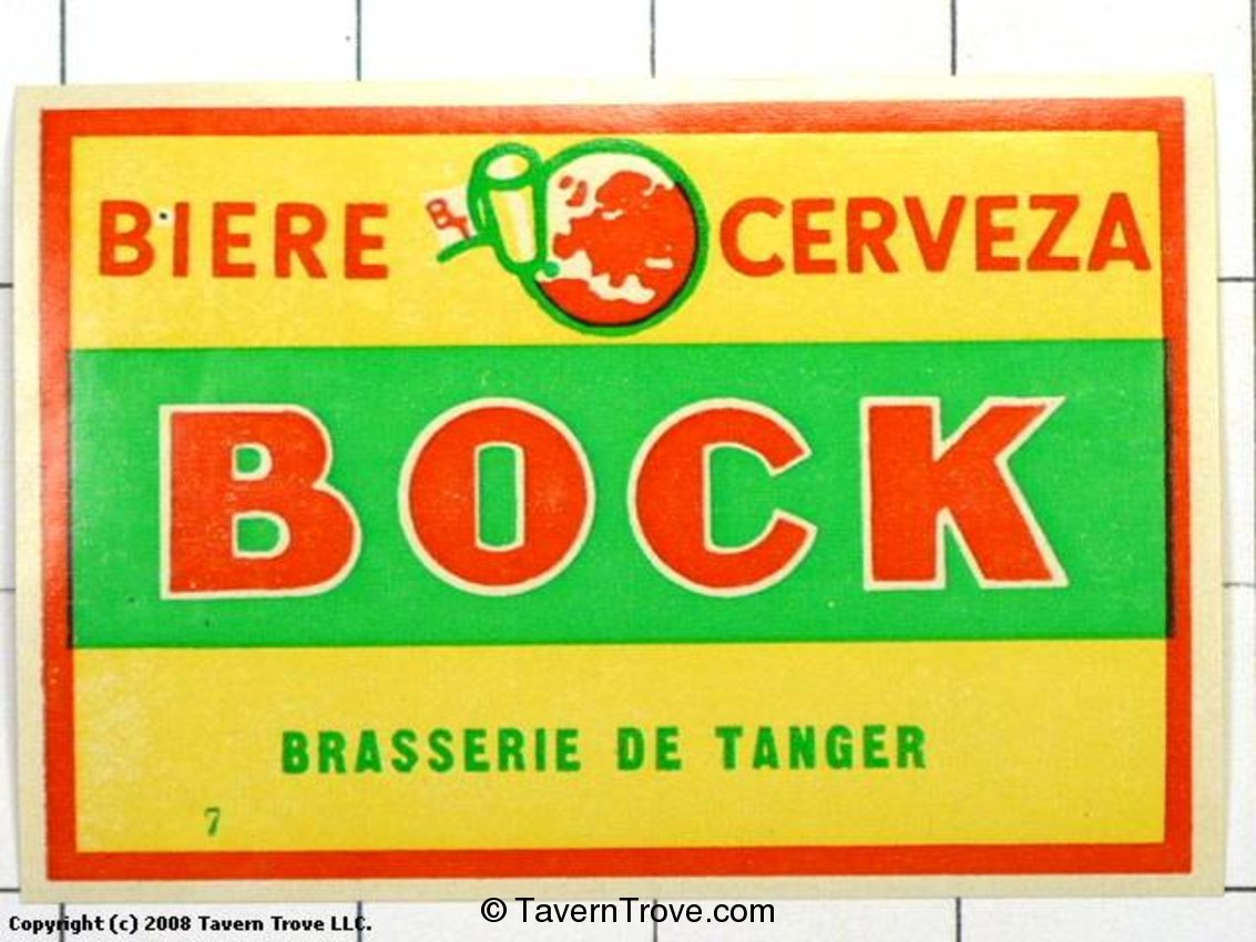 Biere Bock