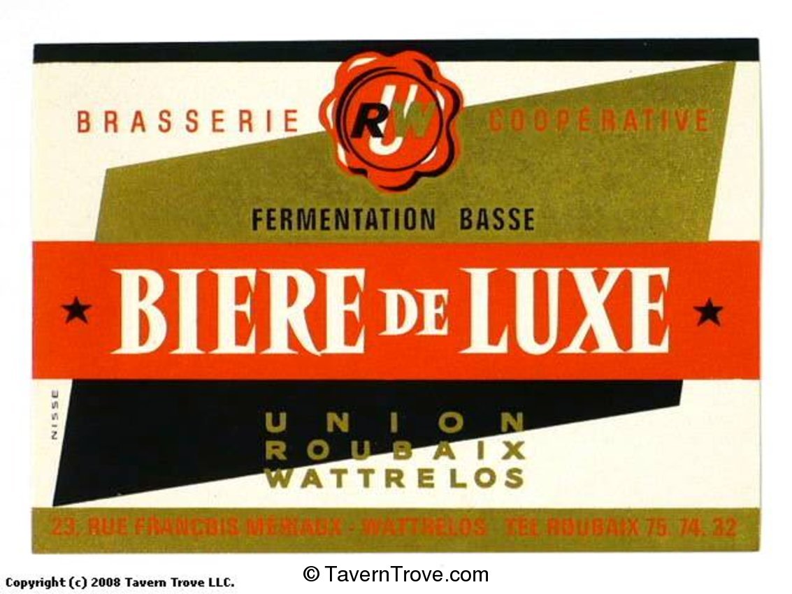 Bière De Luxe