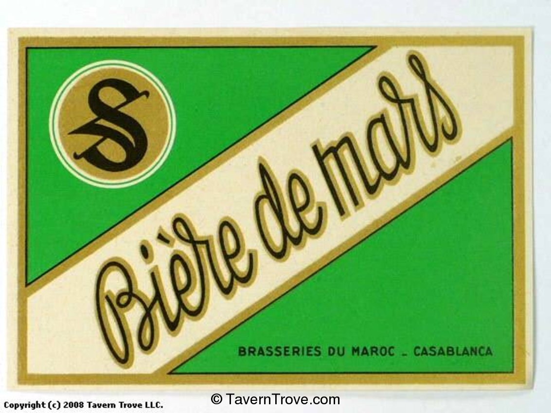 Bière De Mars