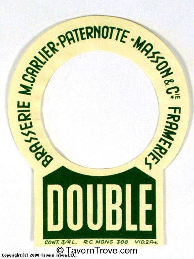 Bière Double