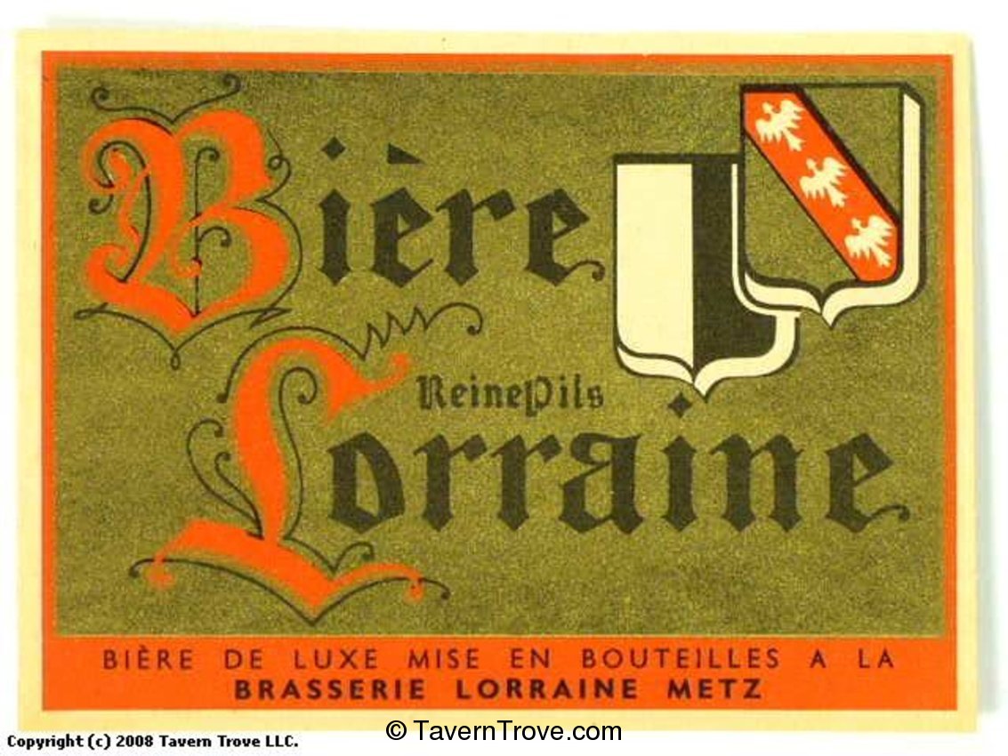 Bière Lorraine