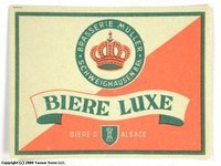 Biere Luxe