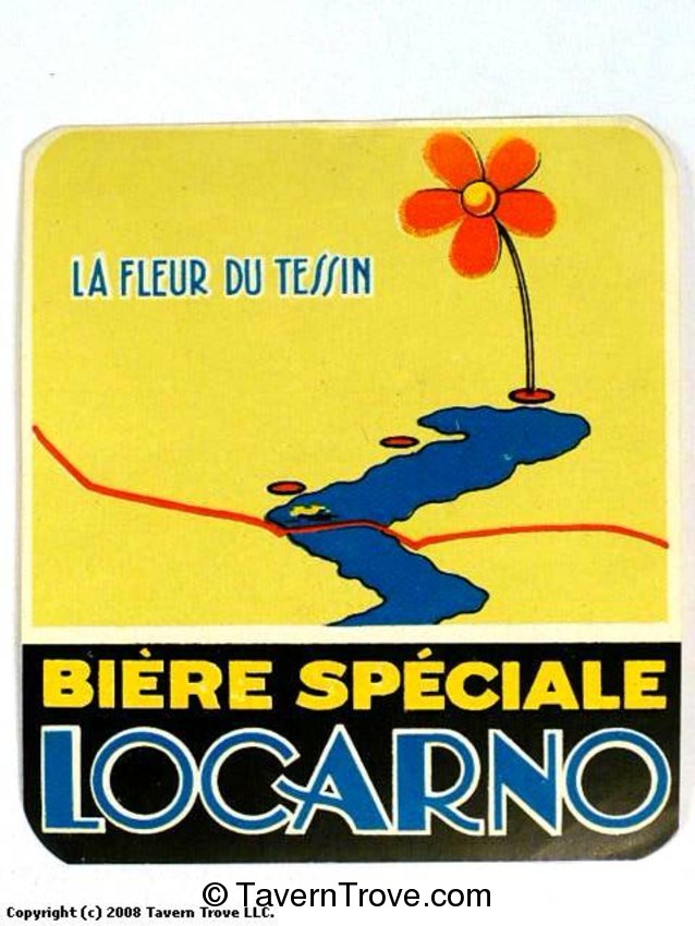 Bière Spéciale Locarno