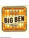 Big Ben Stout