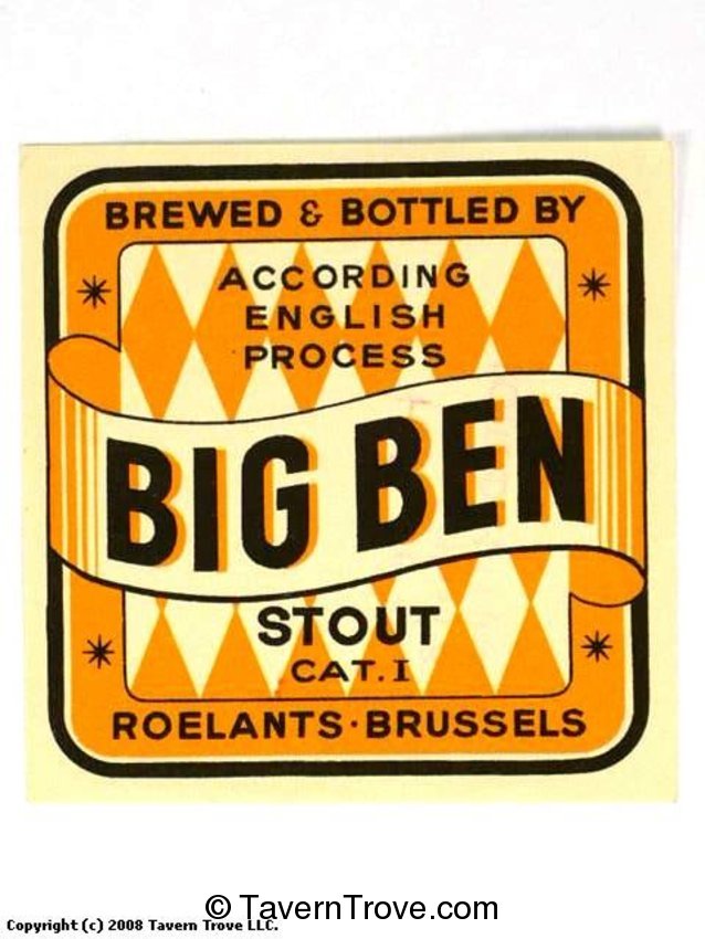 Big Ben Stout