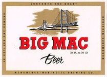 Big Mac Brand Beer