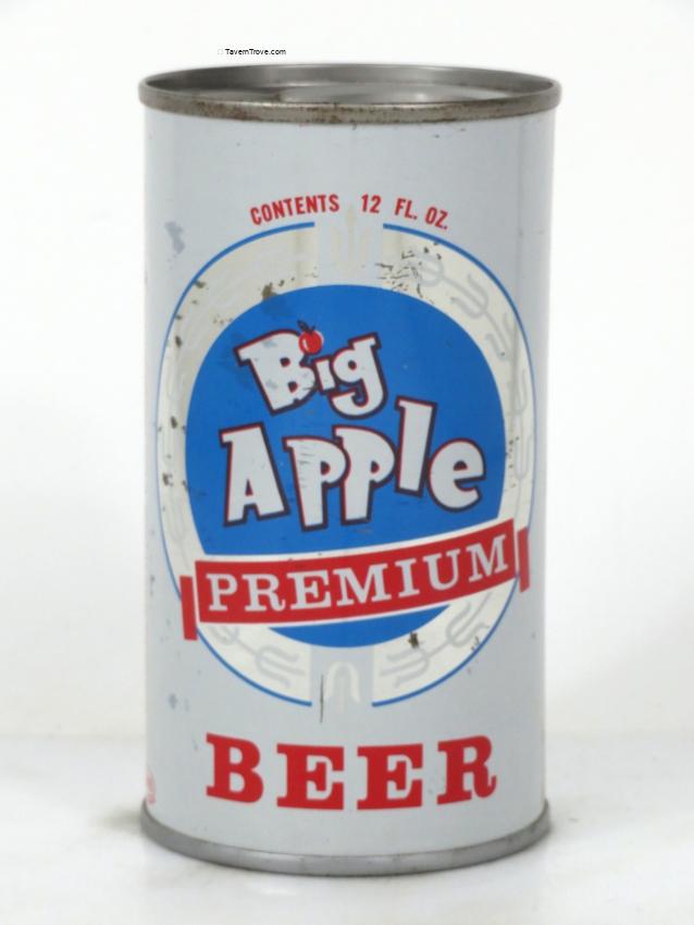 Big Apple Premium Beer