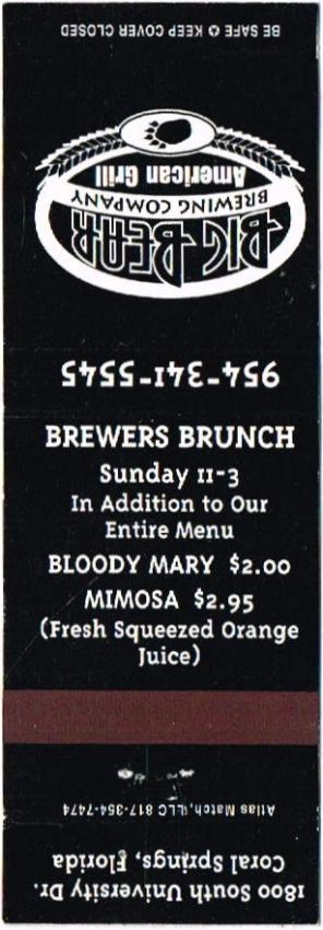 Big Bear Brewing Co.