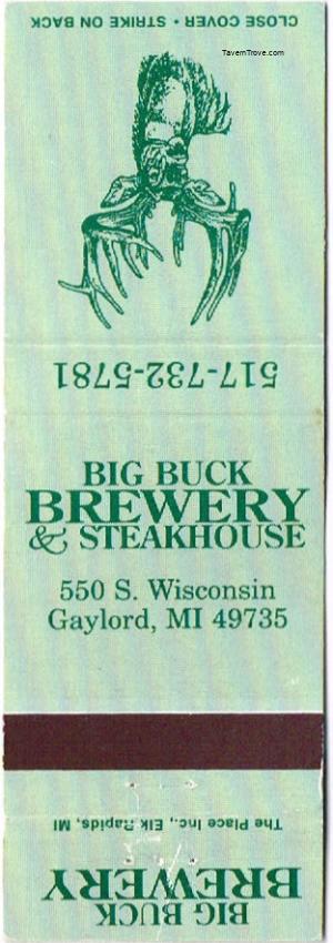 Big Buck Brewery