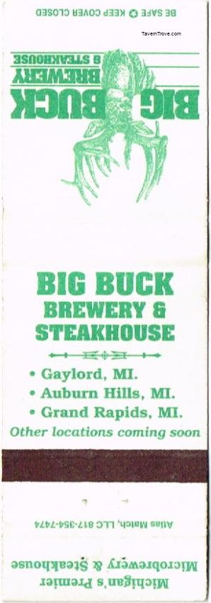 Big Buck Brewery