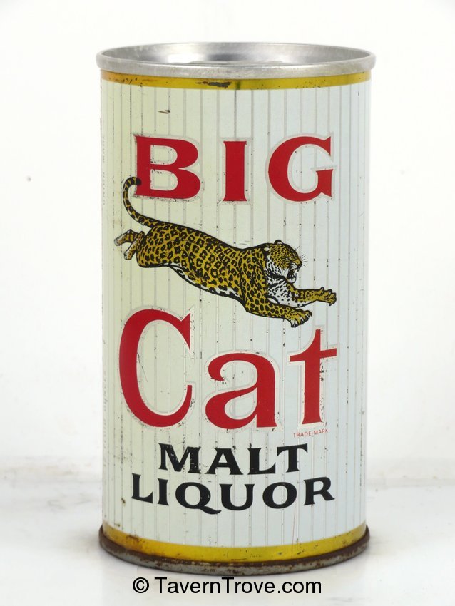 Big Cat Malt Liquor