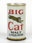 Big Cat Malt Liquor