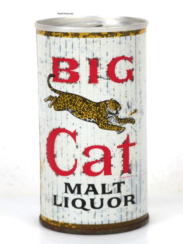 Big Cat Malt Liquor