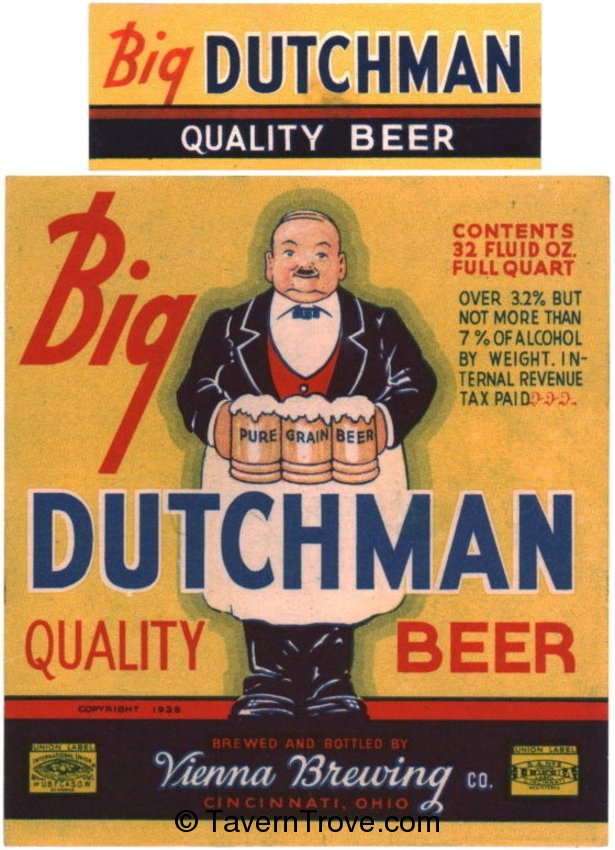 Big Dutchman Beer