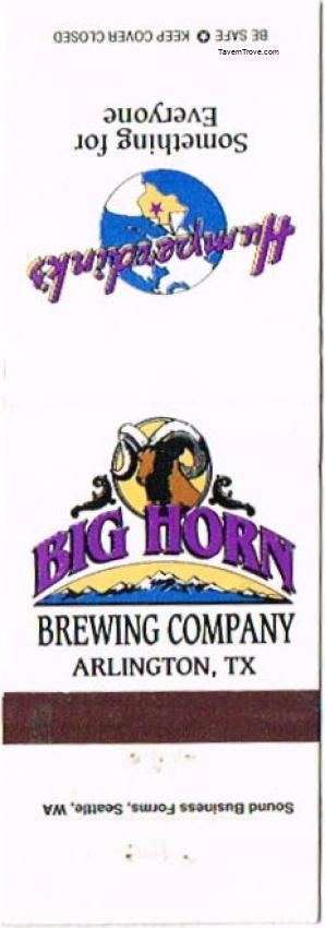 Big Horn Brewery