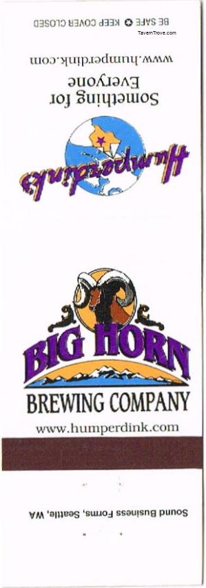 Big Horn Brewery