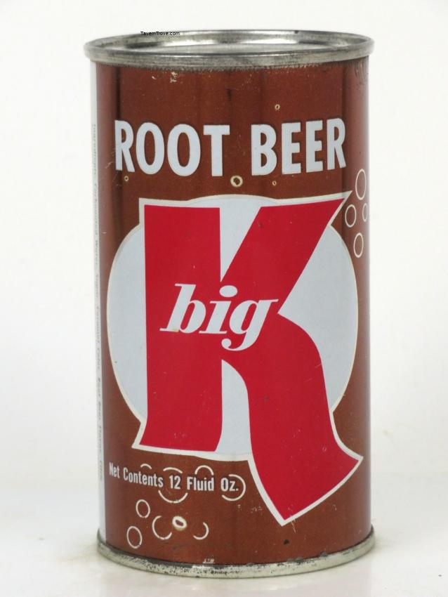 Big K Root Beer Cincinnati Ohio