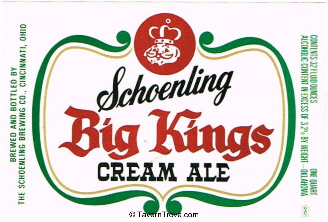 Big Kings Cream Ale