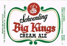 Big Kings Cream Ale