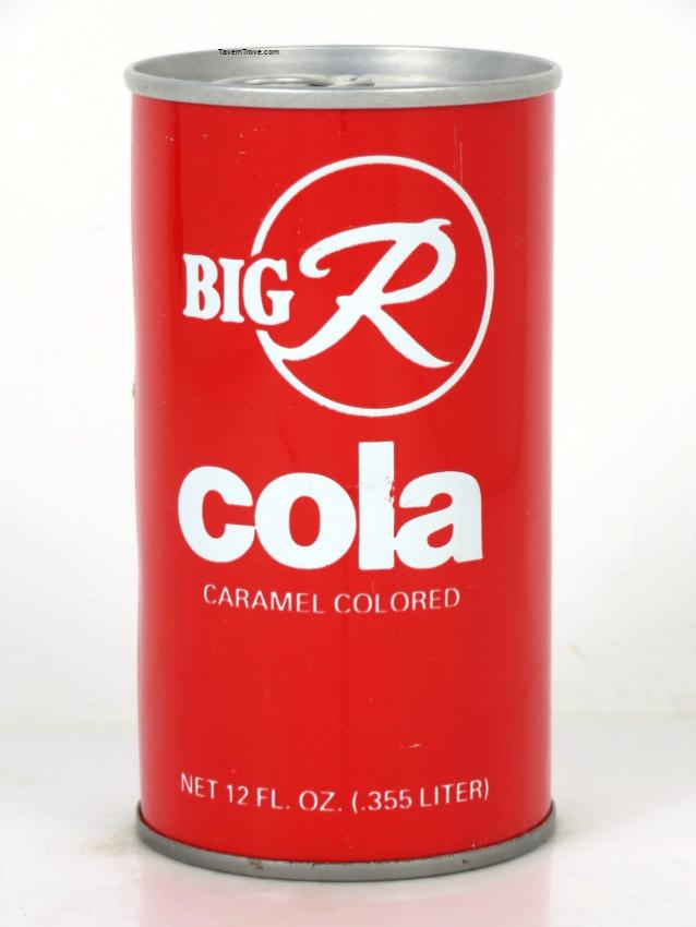 Big R Cola Bevco Atlanta Georgia