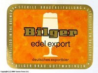 Bilger Edel Export