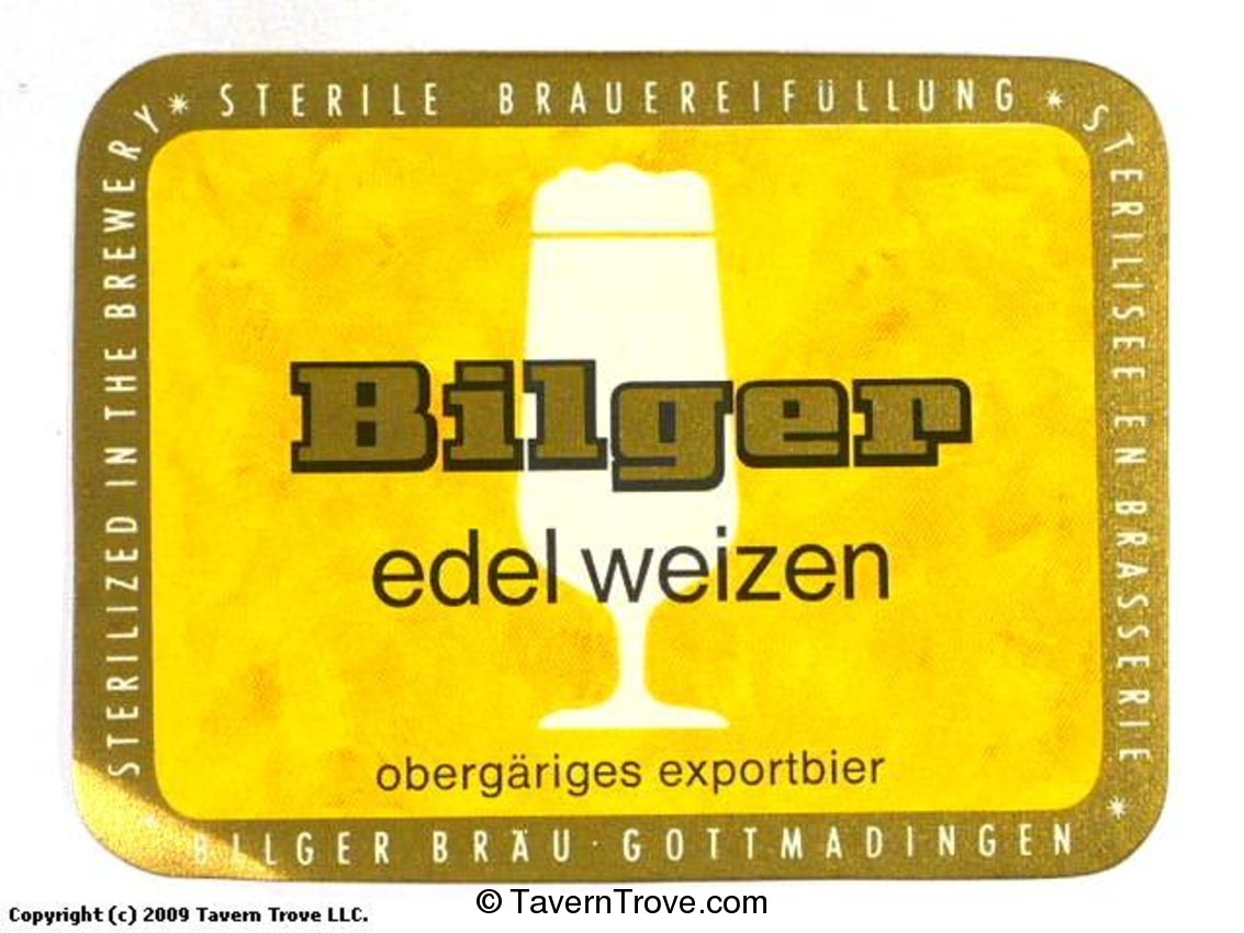 Bilger Edel Weizen