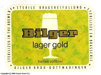 Bilger Lager Gold