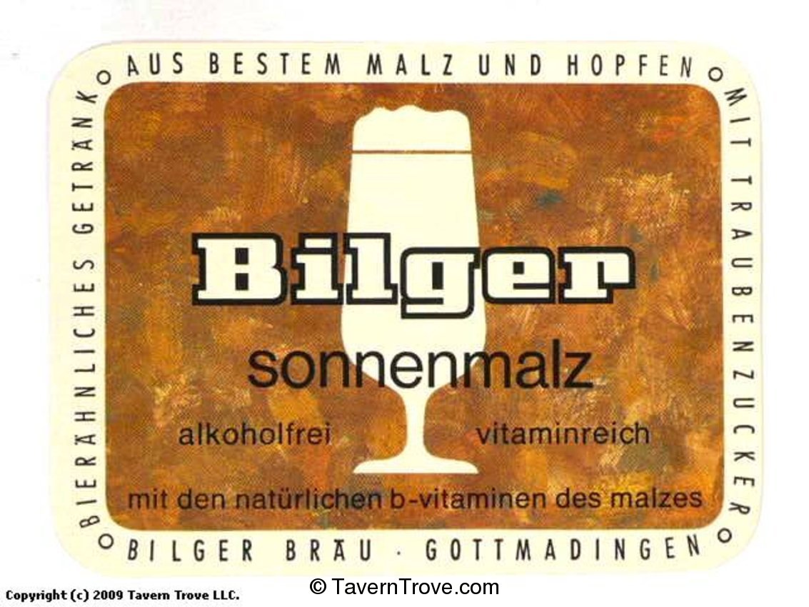 Bilger Sonnenmalz