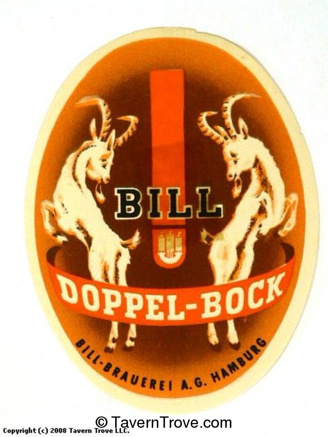 Bill Doppel-Bock