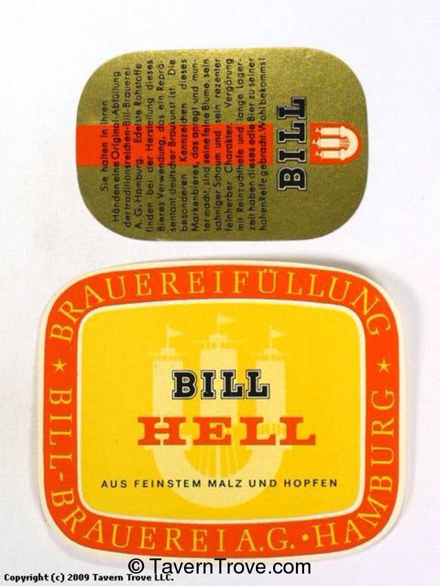 Bill Hell