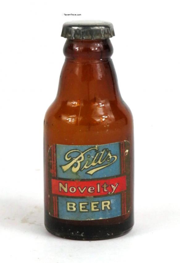 Bill's Novelty Beer Salt Shaker