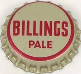 Billings Pale Beer