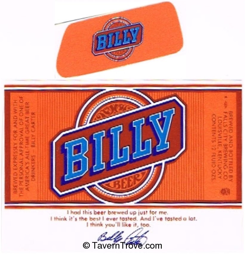 Billy Beer