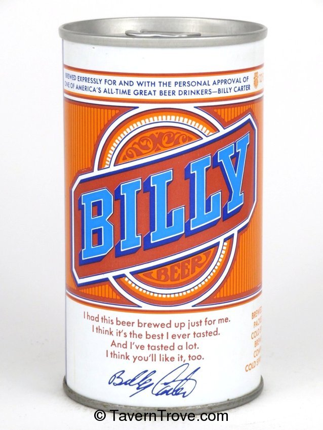 Billy Beer