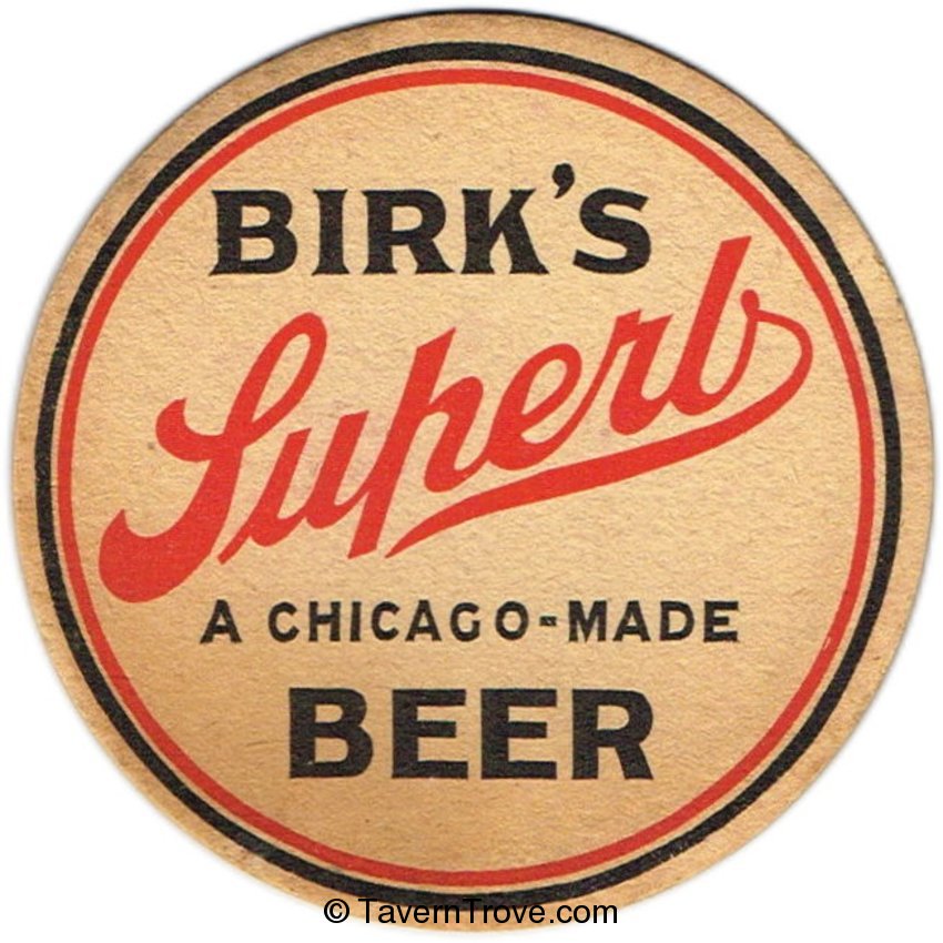 Birk's Superb Beer