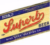 Birk's Superb Beer